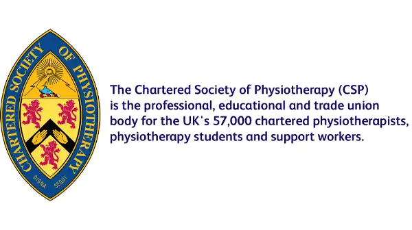 The Chartered Society of Physiotherapy