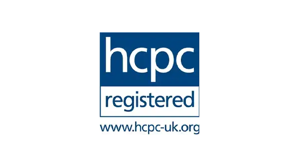 HCPC Registered