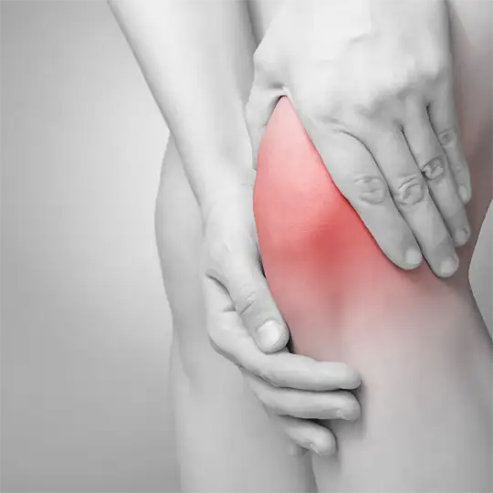 Knee pain
