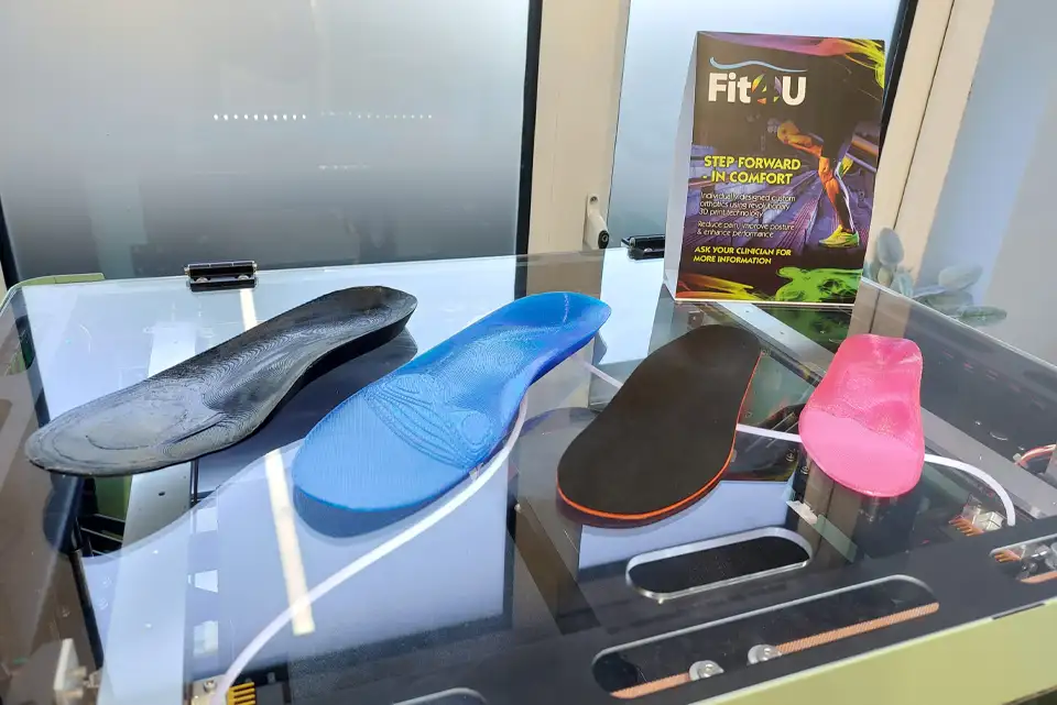 Orthotics & Biomechanics