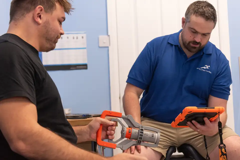 VALD Performance Technology